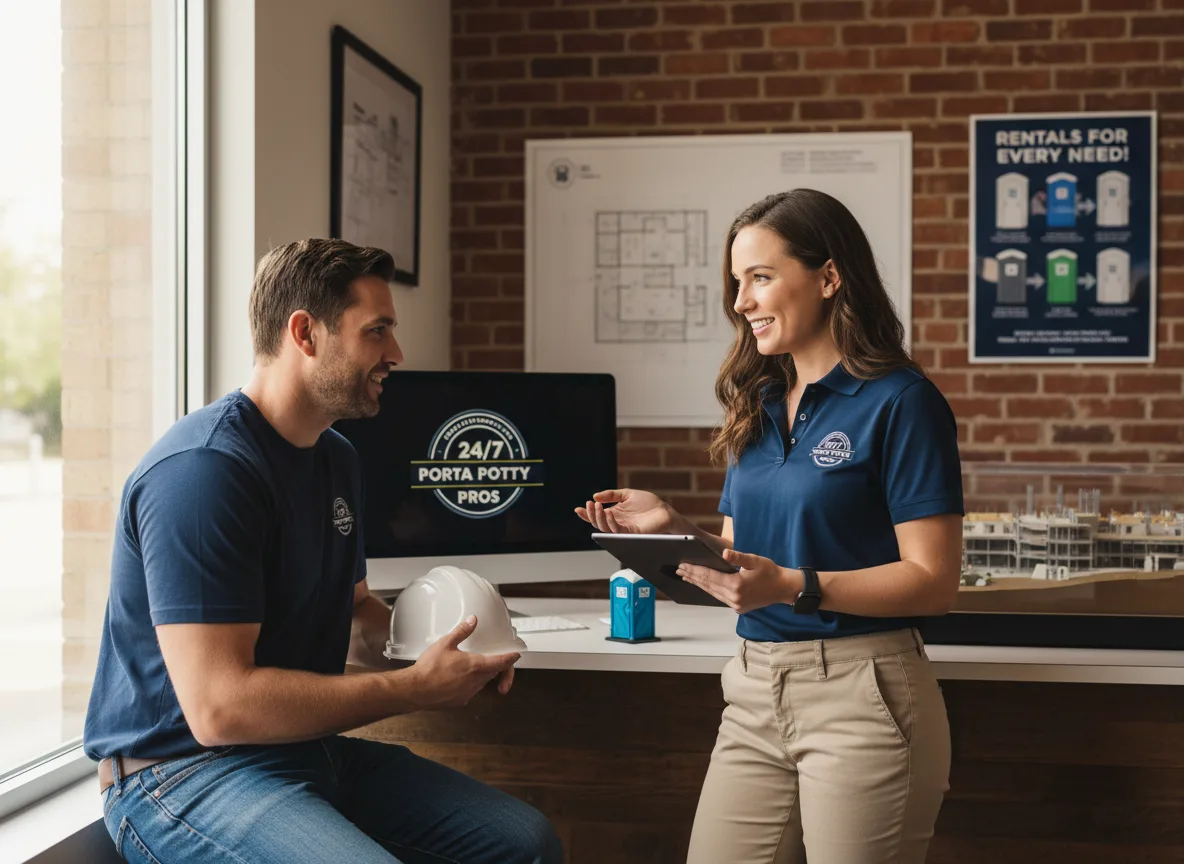 Event Portable Toilet Rental in Lakewood, IL